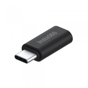 Adapter mikrofonowy - Insta360 ONE R - 1