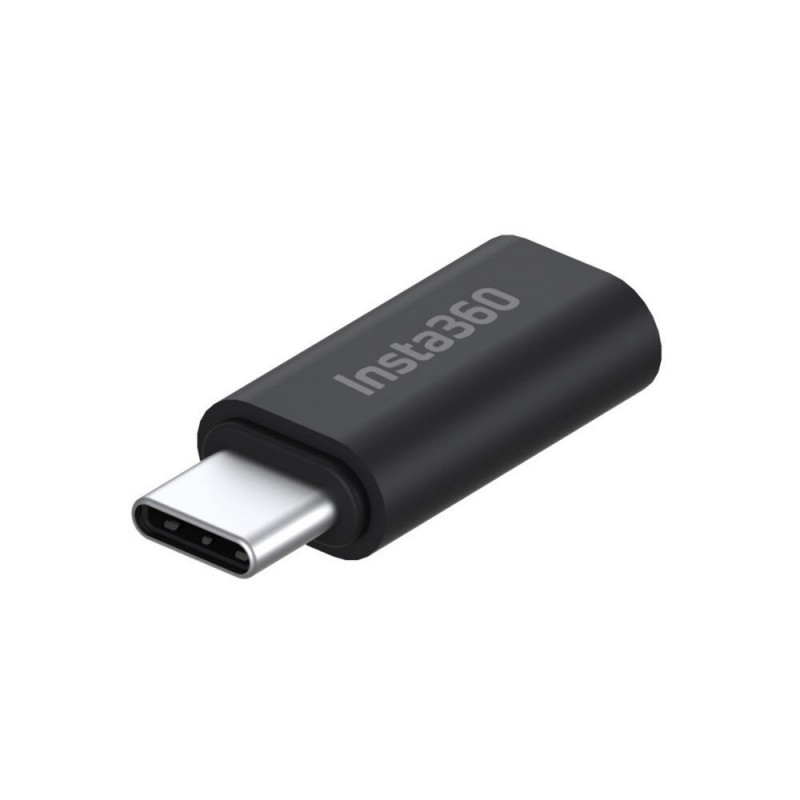 Adapter mikrofonowy - Insta360 ONE R - 1