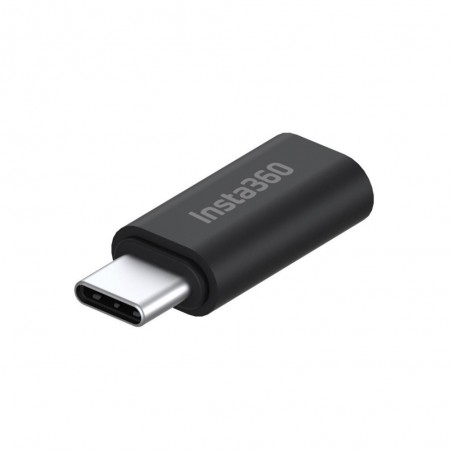 Adapter mikrofonowy - Insta360 ONE R - 1