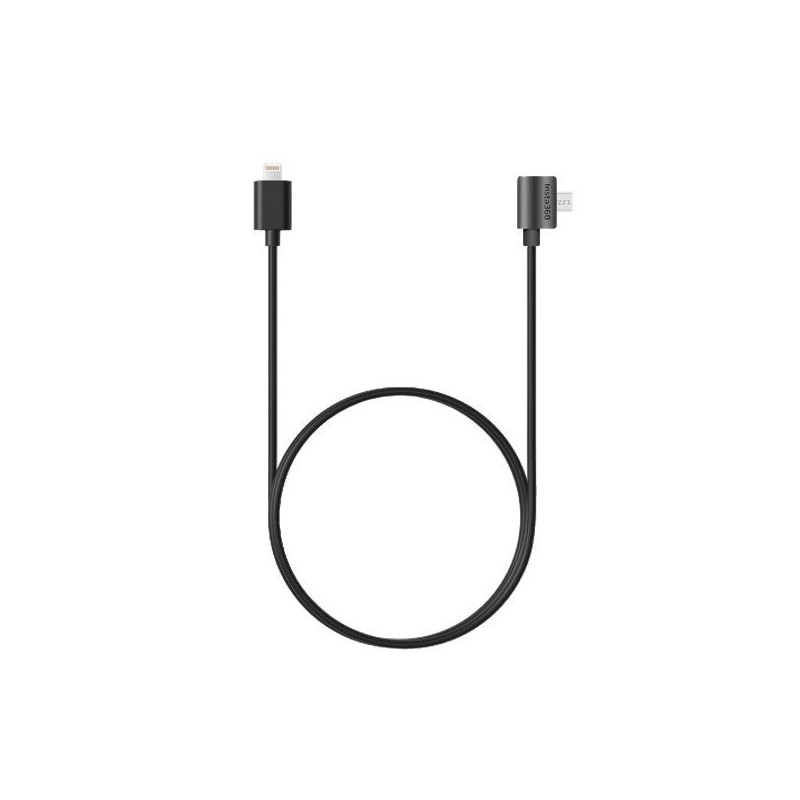 Kable transmisyjne Insta360 lightning do iOS - 1