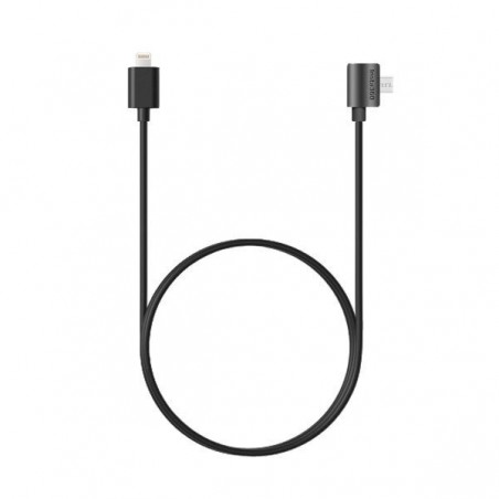 Cabel Insta360 lightning to iOS