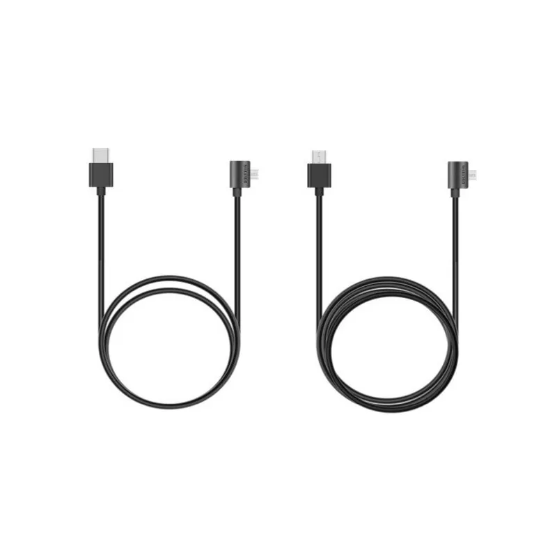 Kable transmisyjne Insta360 Micro-USB i Typ-C do Android - 2