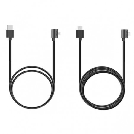 Cabel Insta360 Micro-USB i Typ-C for Android