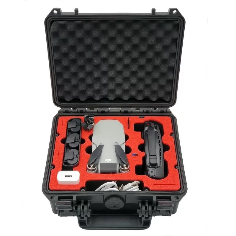 Walizka dla Mavic Mini - MC-Cases - 1 Walizka dla Mavic Mini - MC-Cases - 1