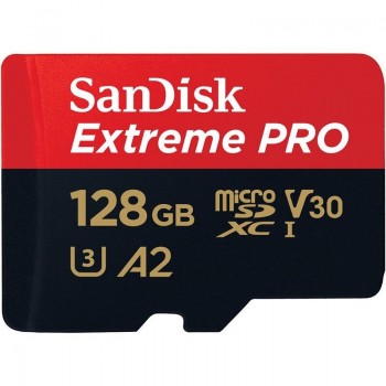 Karta Pamięci SanDisk Extreme PRO microSDXC 64GB - 1