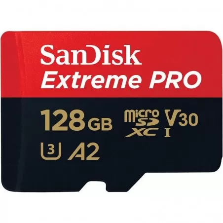 Karta Pamięci SanDisk Extreme PRO microSDXC 64GB