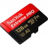 Karta Pamięci SanDisk Extreme Pro Micro SDXC 128GB - 3