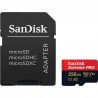 copy of Karta Pamięci SanDisk Extreme Micro SDXC 256GB - 2