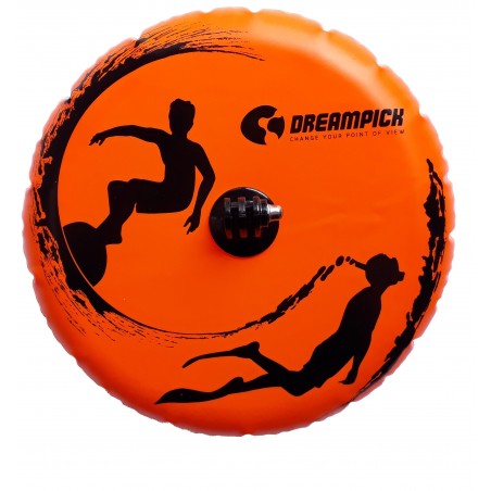 WHUBI Inflatable Floating Disk - DREAMPICK