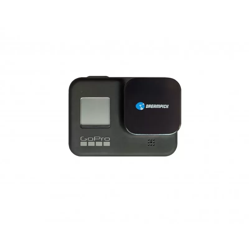 Osłona obiektywu dla GoPro HERO8 Black - Dreampick - 3