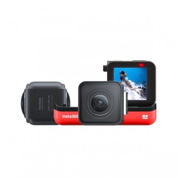 Insta360 ONE R - Edycja bliźniacza! - 3