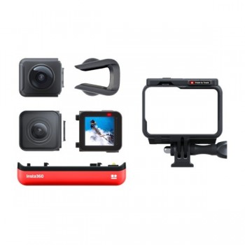 Insta360 ONE R - Edycja bliźniacza! - 2
