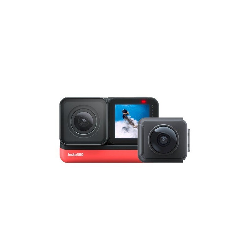 Insta360 ONE R - Edycja bliźniacza! - 1