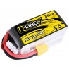 Bateria LiPo Tattu R-Line Version 3.0 1300mAh 14,8V 120C 6S1P XT60 - 1