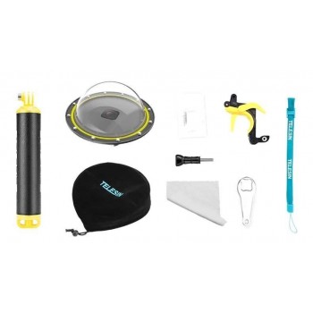 Obudowa Dome dla GoPro GERO8 Black - 2