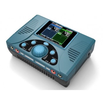 Ładowarka Junsi iCharger 308DUO 1300W 2x30A LiPo 8s