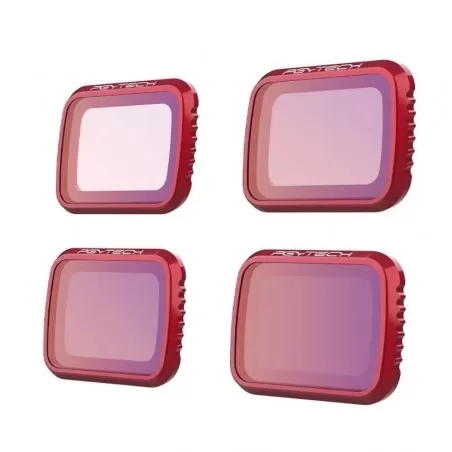 Mavic Air 2 Filters ND Set ( ND8 ND16 ND32 ND64 ) - PGYTECH