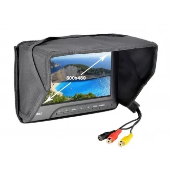 Monitor FPV LCD 7"