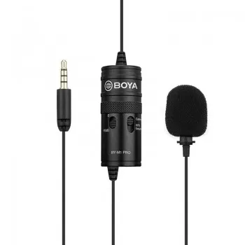 Mikrofon krawatowy BOYA...