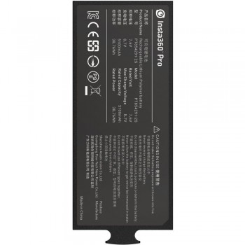 Akumulator Insta360 Pro/Pro 2 - 1