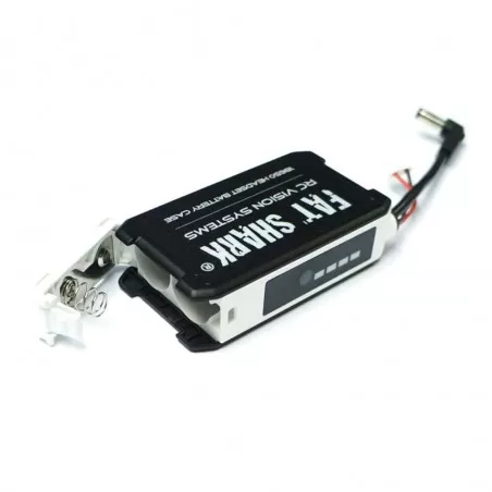Fat Shark 18650 Li-lon battery case