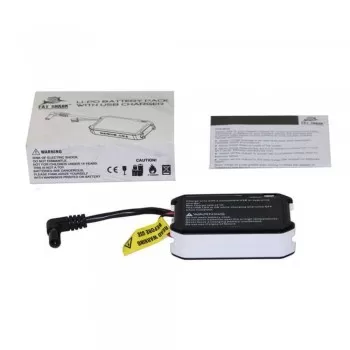Akumulator LiPo 2S 1800mAh - Fat Shark - 2