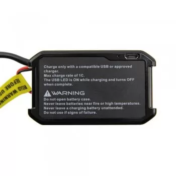 Akumulator LiPo 2S 1800mAh - Fat Shark - 3