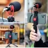 Zestaw dla Vogera Youtubera z Mikrofonem i Statywem - 6