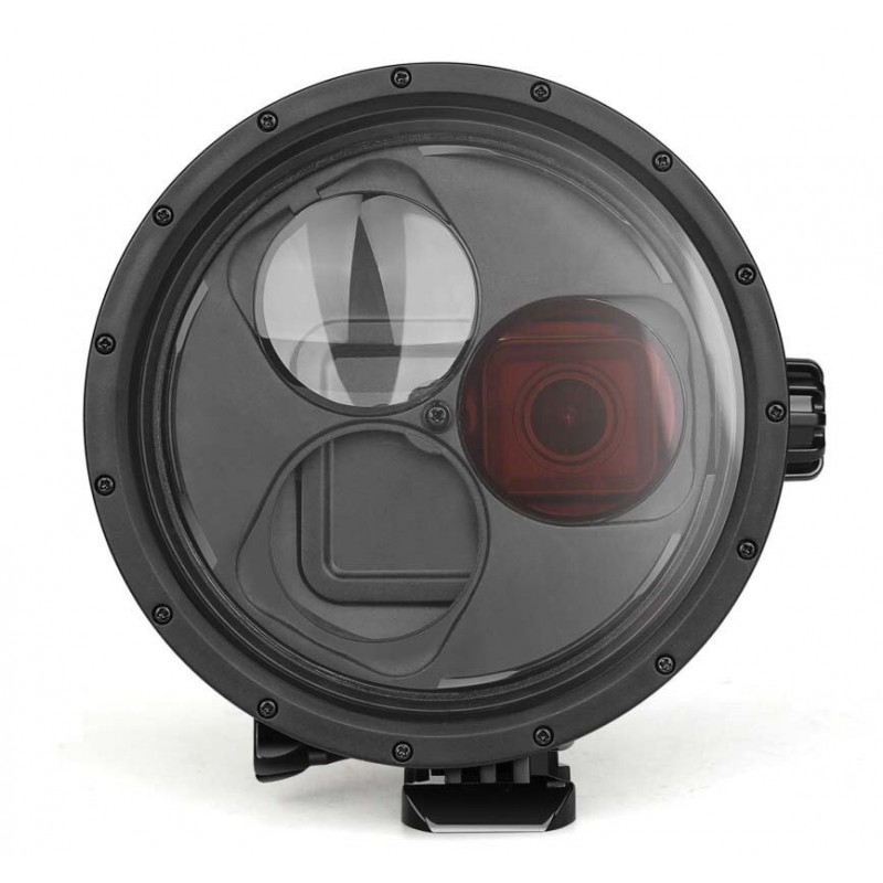 Obudowa Dome z filtrami dla GoPro - Shoot - 2
