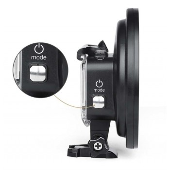 Obudowa Dome z filtrami dla GoPro - Shoot - 3