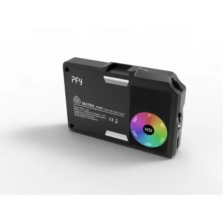 PFY MATRIX przenośne oświetlenie RGB