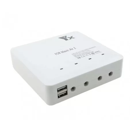 6-channel charger for DJI Mavic Air 2