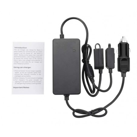 Ładowarka Samochodowa 4w1 dla Mavic 2