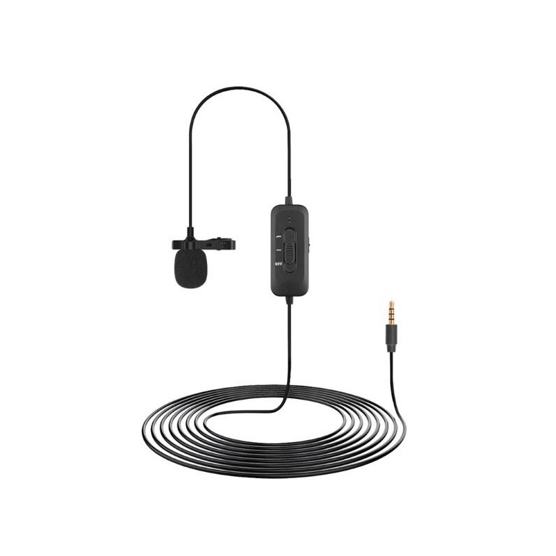 Mikrofon krawatowy dla Osmo Action - 1