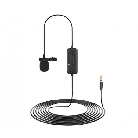 Osmo Action Lavalier Microphone & Audio Adapter Set