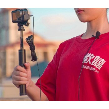 Mikrofon krawatowy dla Osmo Action - 3