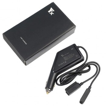 Ładowarka samochodowa 3W1...