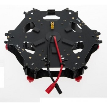 Płyta Centralna (Komplet dolna i górna) - S1000