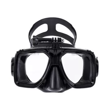Okulary do nurkowania z mocowaniem dla kamer sportowych - PULUZ - 1