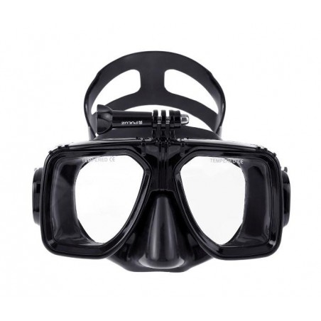 Diving Glasses (Goggles) with mounting bracket