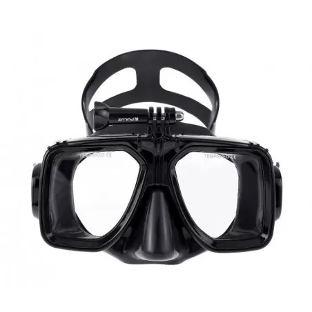 Okulary do nurkowania z mocowaniem dla kamer sportowych - PULUZ - 1