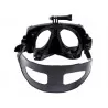 Okulary do nurkowania z mocowaniem dla kamer sportowych - PULUZ - 3