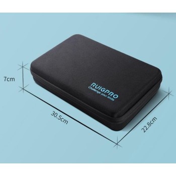 Etui dla kamer Insta360 ONE R - RUIGPRO - 3