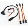 Kabel do kontroli Sony Multi - 1