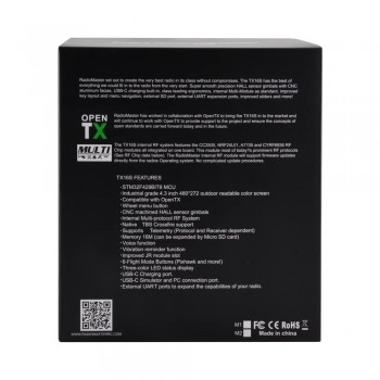 Aparatura RadioMaster TX16s - 6