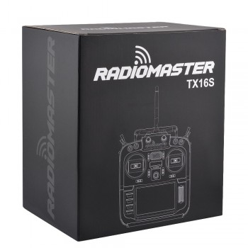 Aparatura RadioMaster TX16s - 5