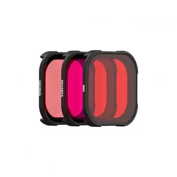 Filtry wodne dla GoPro HERO9 Black - PolarPro - 1