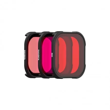 PolarPro DiveMaster for HERO9/10/11 Black with Protective Housing