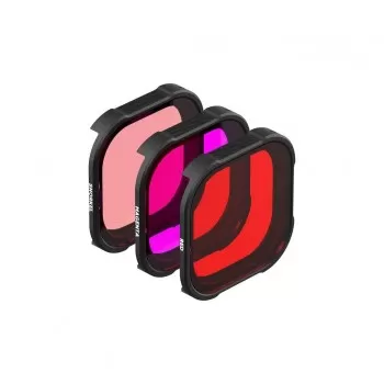Filtry wodne dla GoPro HERO9 Black - PolarPro - 2