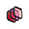 Filtry wodne dla GoPro HERO9 Black - PolarPro - 3